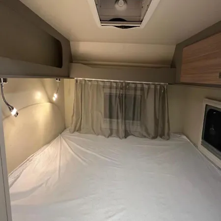 Gemuetlicher Camper - Wiesnnah * 그룬발트
